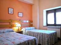 CASA DE LA MARTINA, Molinos de Duero, (Soria), vista interior