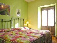 CASA DE LA MARTINA, Molinos de Duero, (Soria), vista interior