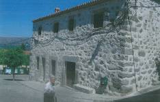 CASA EL MOLINO I, Vista exterior