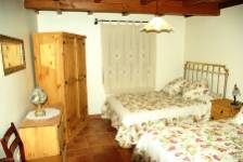 CASA MUDAYYAN, vista interior