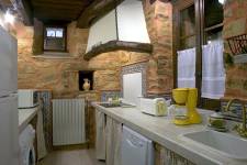 LA CASA DE MURIAS, vista interior