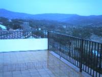 CASA OLIVA, vista interior