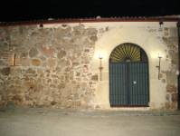 CASA DEL PALACIO, vista exterior