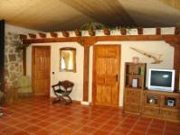 CASA DEL PALACIO, vista interior