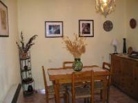 CASA LA PARRA, La Adrada, (Ávila), vista interior