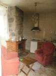 CASA LA PARRA, La Adrada, (Ávila), vista interior