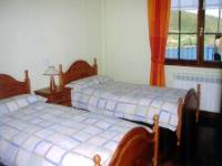 CASA PEÑA EL TEJO, vista interior