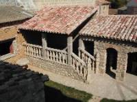 CASA PEPE, Vizmalo, (Burgos), vista interior