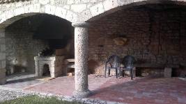 CASA PEPE, Vizmalo, (Burgos), vista interior