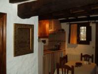 CASA PETRA, vista interior