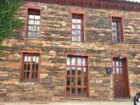 CASA DE PIEDRA, Muga de Alba, (Zamora), vista exterior