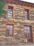 CASA DE PIEDRA, Muga de Alba, (Zamora), vista exterior