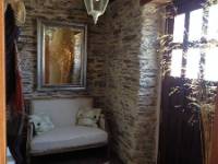 CASA DE PIEDRA, Muga de Alba, (Zamora), vista interior