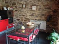 CASA DE PIEDRA, Muga de Alba, (Zamora), vista interior