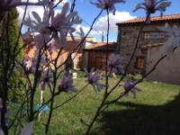 CASA DE PIEDRA, Muga de Alba, (Zamora), vista interior