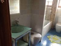 CASA DE PIEDRA, Muga de Alba, (Zamora), vista interior