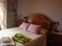 CASA DE PIEDRA, Muga de Alba, (Zamora), vista interior