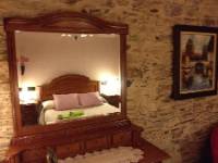 CASA DE PIEDRA, Muga de Alba, (Zamora), vista interior