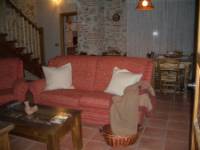 CASA LA PLAZA, vista interior