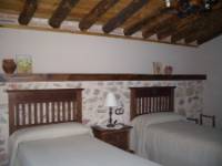 CASA LA PLAZA, vista interior
