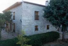 CASA EL PRADILLO, Villatoro, (Ávila), vista exterior