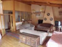 CASA EL PRADILLO, Villatoro, (Ávila), vista interior