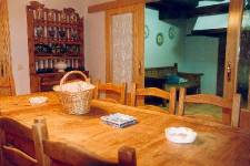 CASA EL PRADILLO, Villatoro, (Ávila), vista interior