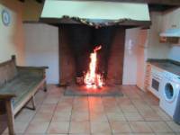 CASA EL PRADILLO, Villatoro, (Ávila), vista interior