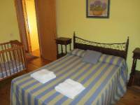 CASA EL PRADILLO, Villatoro, (Ávila), vista interior