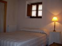La Casa del Puente, vista interior