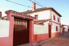 CASA DEL RECAUDADOR, Quintanilla de Onsoña, (Palencia), vista exterior