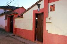 CASA DEL RECAUDADOR, Quintanilla de Onsoña, (Palencia), vista exterior