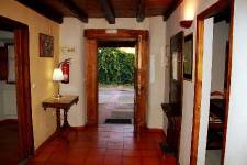 CASA DEL RECAUDADOR, Quintanilla de Onsoña, (Palencia), vista interior