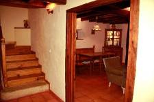 CASA DEL RECAUDADOR, Quintanilla de Onsoña, (Palencia), vista interior