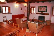 CASA DEL RECAUDADOR, Quintanilla de Onsoña, (Palencia), vista interior