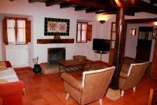 CASA DEL RECAUDADOR, Quintanilla de Onsoña, (Palencia), vista interior