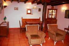 CASA DEL RECAUDADOR, Quintanilla de Onsoña, (Palencia), vista interior