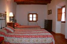 CASA DEL RECAUDADOR, Quintanilla de Onsoña, (Palencia), vista interior