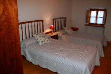 CASA DEL RECAUDADOR, Quintanilla de Onsoña, (Palencia), vista interior
