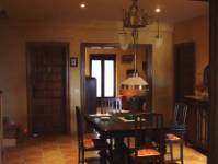 LA CASA DEL REGIDOR, Vista interior