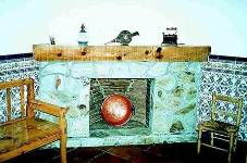CASA DE ROSARIO, iinterior