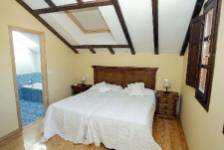 Casa Rural de Cabrera, Villasur de Herreros, (Burgos), vista interior