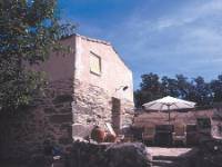 LA CASA DEL SACRISTÁN I, vista exterior