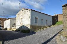 CRA CASA DEL SECRETARIO, Villares de Yeltes, (Salamanca), vista exterior