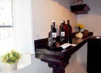 LA CASA DE LA SERENIDAD, Villanasur Río de Oca, (Burgos), vista interior