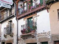CASA SERRANA , vista exterior