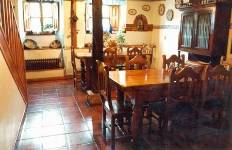 Casa Simon, interior