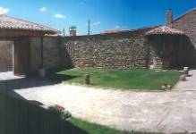 "CASA SOTERRAÑA", vista exterior