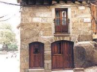 CASA DEL TABLAO, vista exterior
