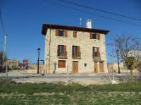CASA TIA IRENE II, Santotis, (Burgos), vista exterior
